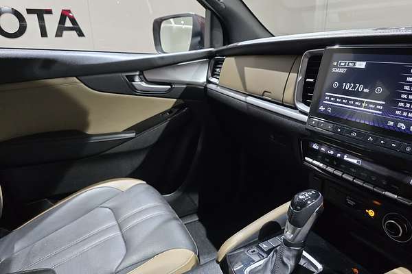 2022 Mazda BT-50 SP TF 4X4