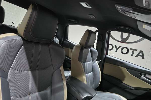 2022 Mazda BT-50 SP TF 4X4