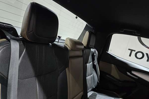 2022 Mazda BT-50 SP TF 4X4