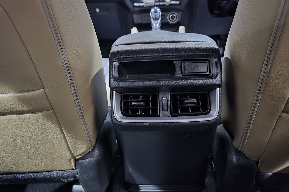 2022 Mazda BT-50 SP TF 4X4