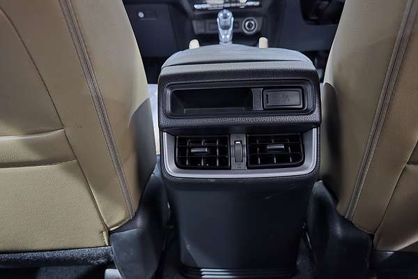 2022 Mazda BT-50 SP TF 4X4