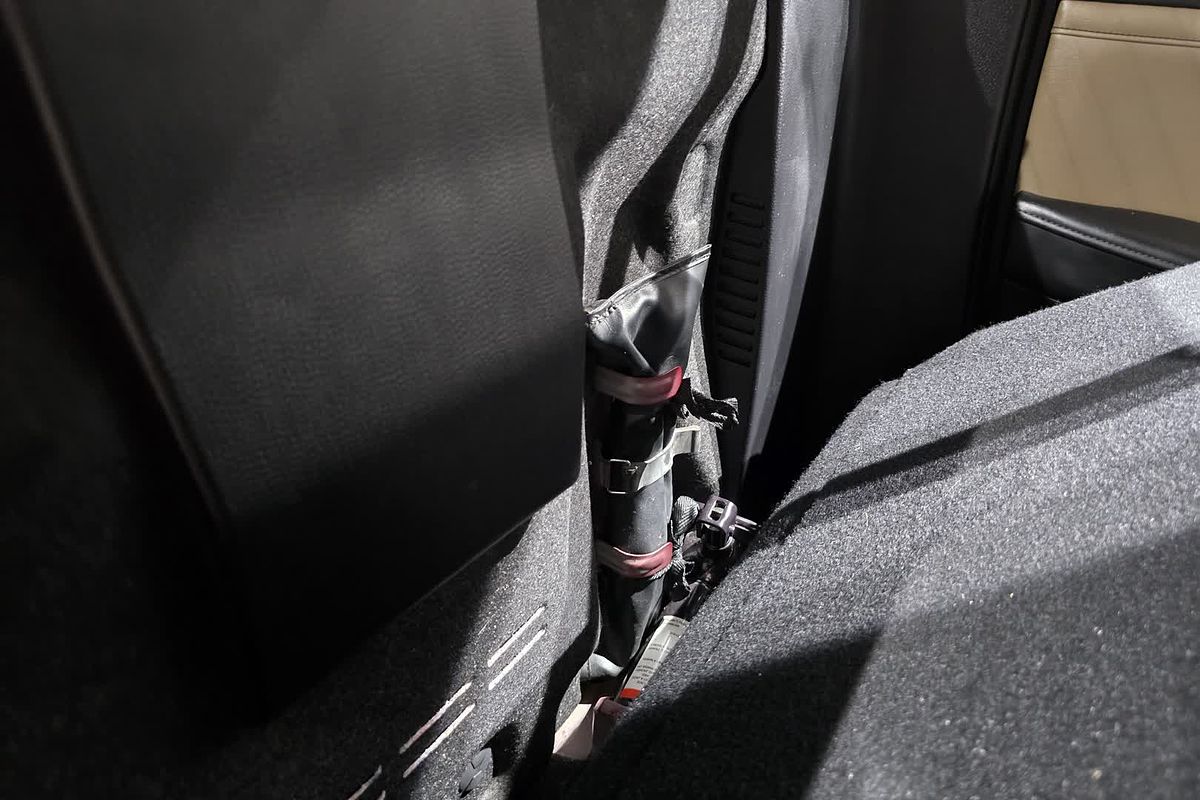 2022 Mazda BT-50 SP TF 4X4