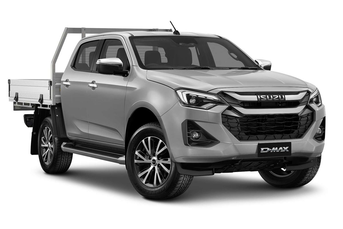 2025 Isuzu D-MAX LS-U 4X4