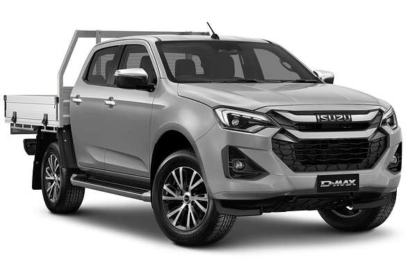 2025 Isuzu D-MAX LS-U 4X4
