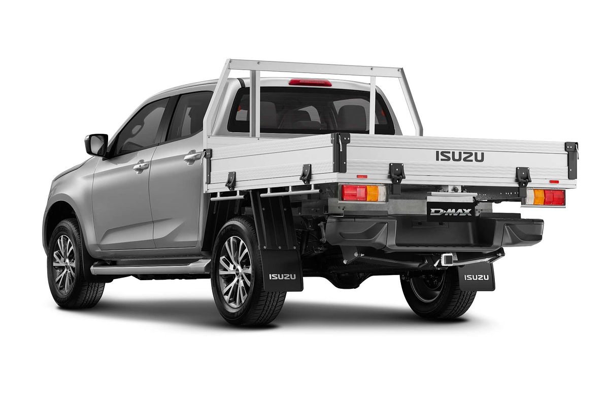 2025 Isuzu D-MAX LS-U 4X4