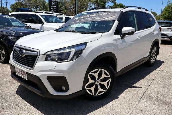 2021 Subaru Forester 2.5i S5