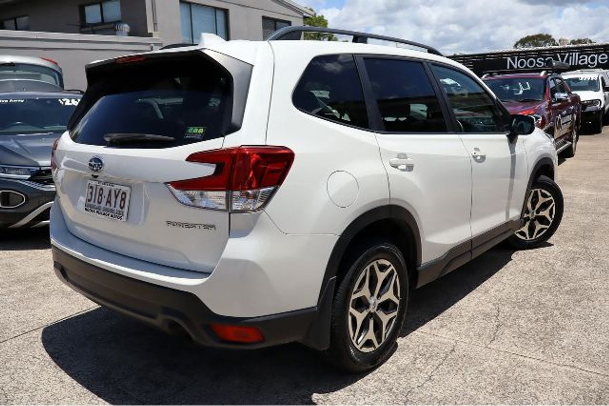 2021 Subaru Forester 2.5i S5