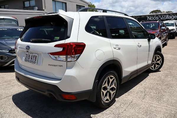 2021 Subaru Forester 2.5i S5