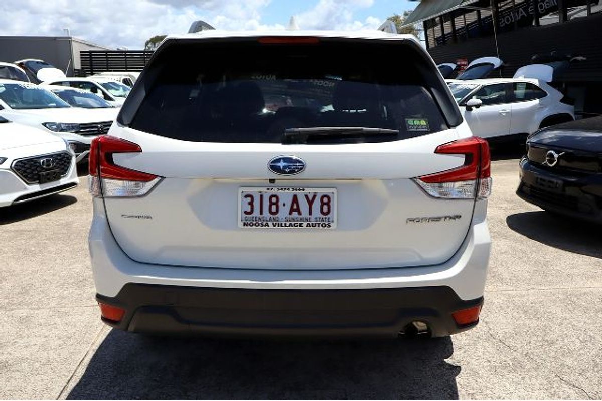 2021 Subaru Forester 2.5i S5