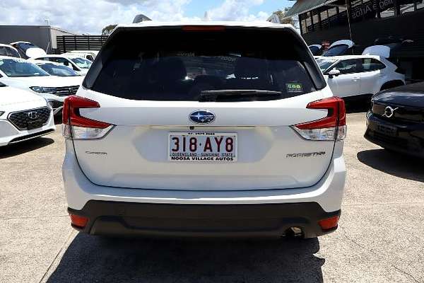 2021 Subaru Forester 2.5i S5