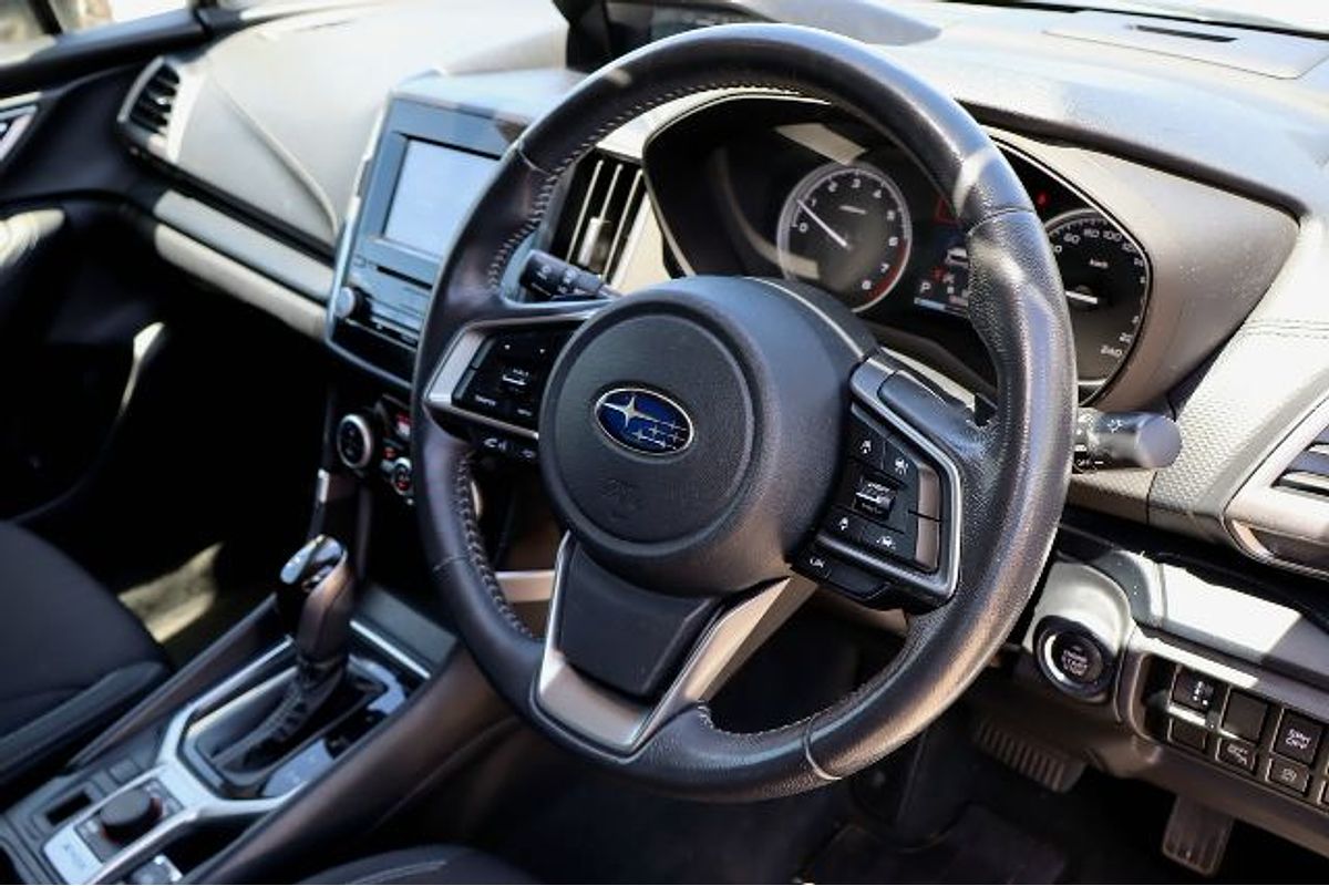 2021 Subaru Forester 2.5i S5