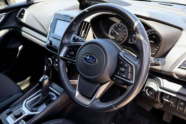 2021 Subaru Forester 2.5i S5