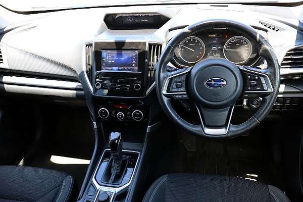 2021 Subaru Forester 2.5i S5