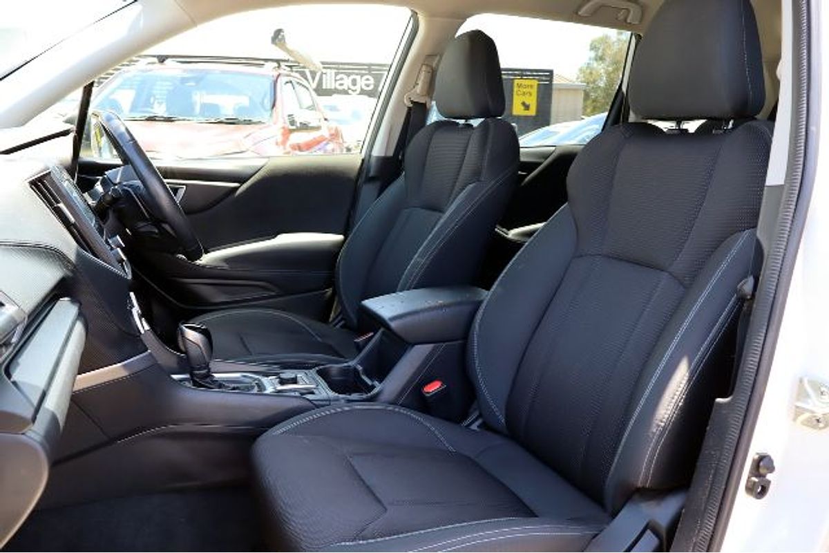 2021 Subaru Forester 2.5i S5