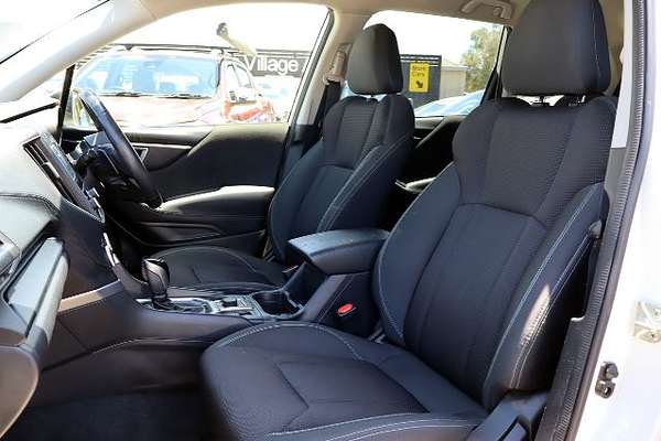 2021 Subaru Forester 2.5i S5