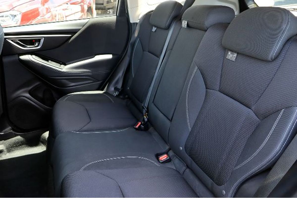 2021 Subaru Forester 2.5i S5