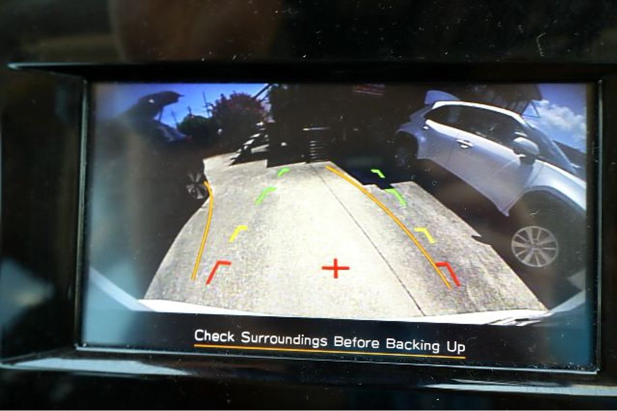 2021 Subaru Forester 2.5i S5