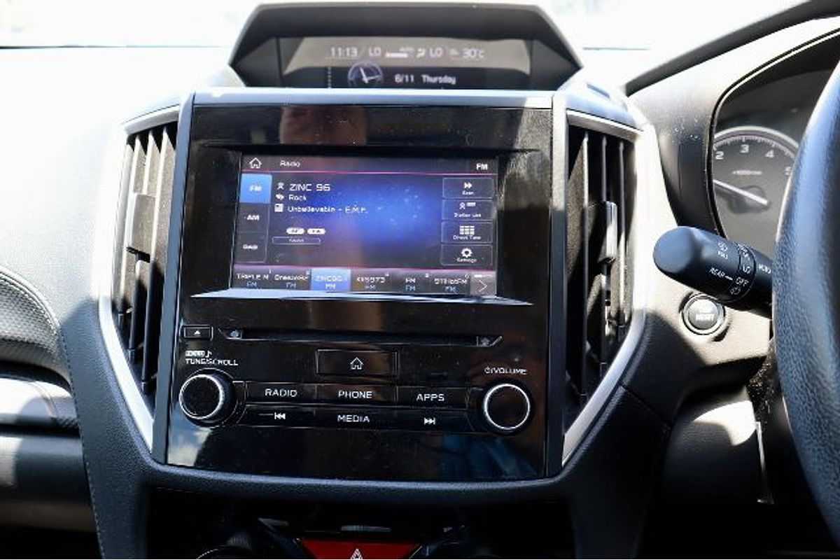 2021 Subaru Forester 2.5i S5