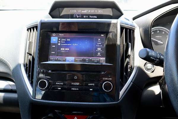 2021 Subaru Forester 2.5i S5