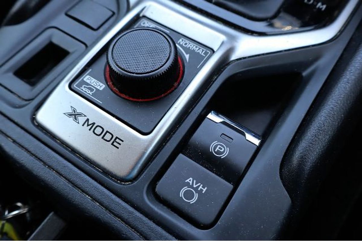 2021 Subaru Forester 2.5i S5