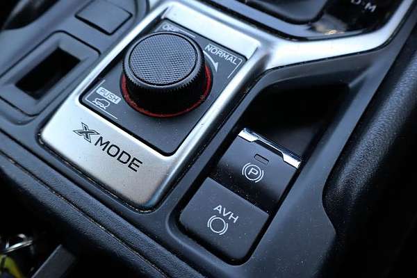 2021 Subaru Forester 2.5i S5