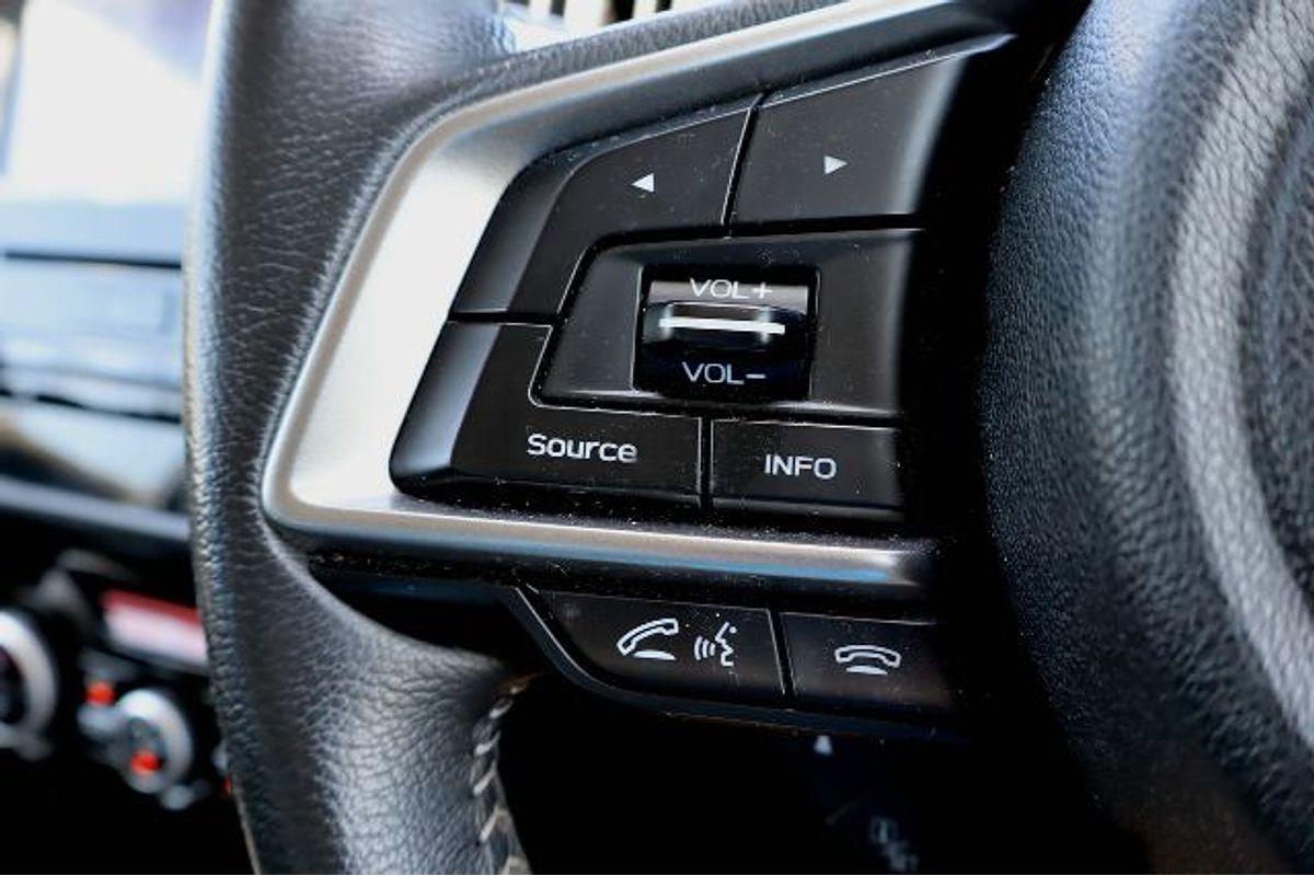 2021 Subaru Forester 2.5i S5