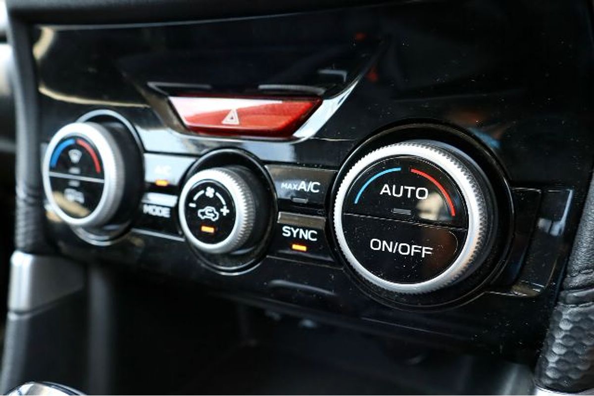 2021 Subaru Forester 2.5i S5