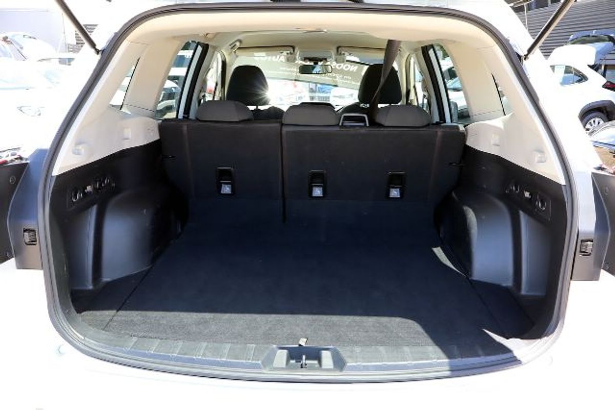 2021 Subaru Forester 2.5i S5