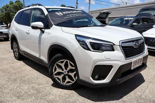 2021 Subaru Forester 2.5i S5