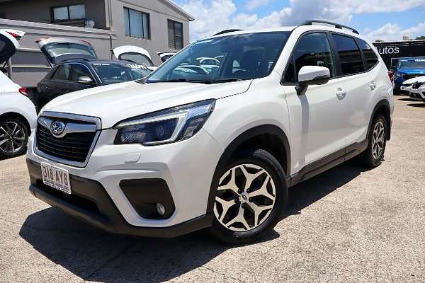 2021 Subaru Forester 2.5i S5