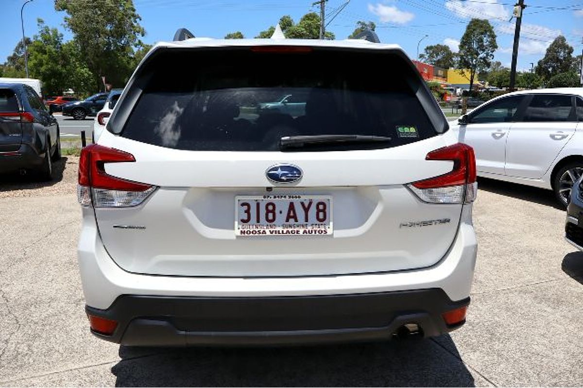 2021 Subaru Forester 2.5i S5