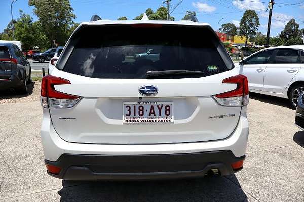 2021 Subaru Forester 2.5i S5