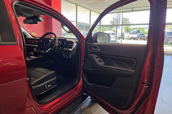 2025 GWM Cannon Vanta NPW 4X4