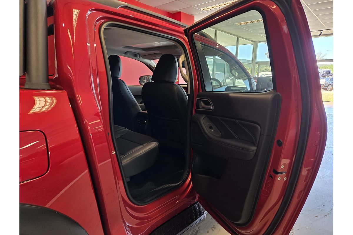 2025 GWM Cannon Vanta NPW 4X4