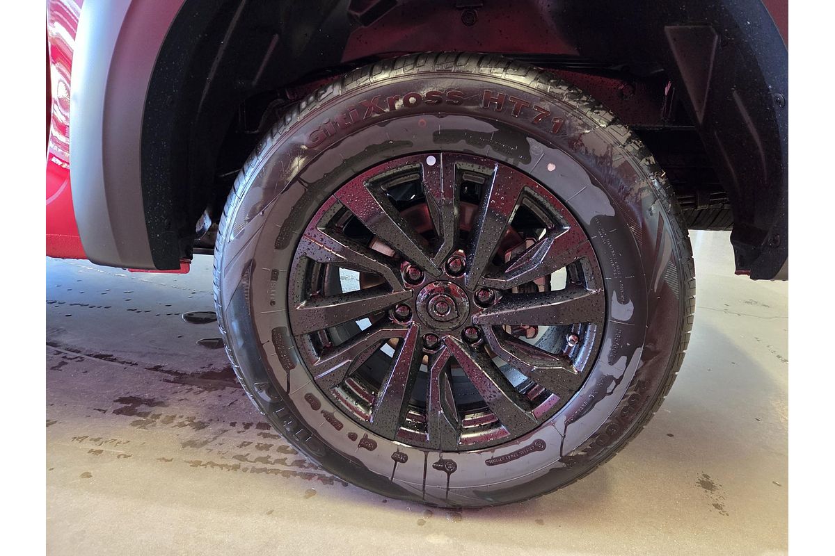 2025 GWM Cannon Vanta NPW 4X4