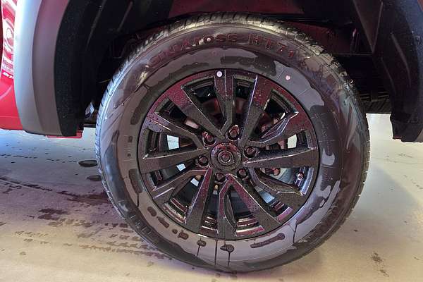 2025 GWM Cannon Vanta NPW 4X4