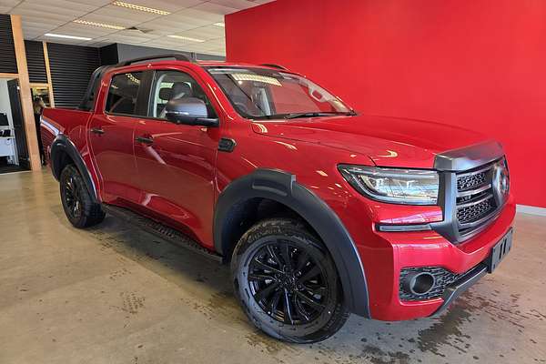 2025 GWM Cannon Vanta NPW 4X4