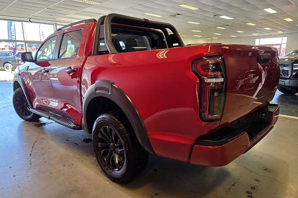 2025 GWM Cannon Vanta NPW 4X4