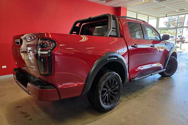 2025 GWM Cannon Vanta NPW 4X4