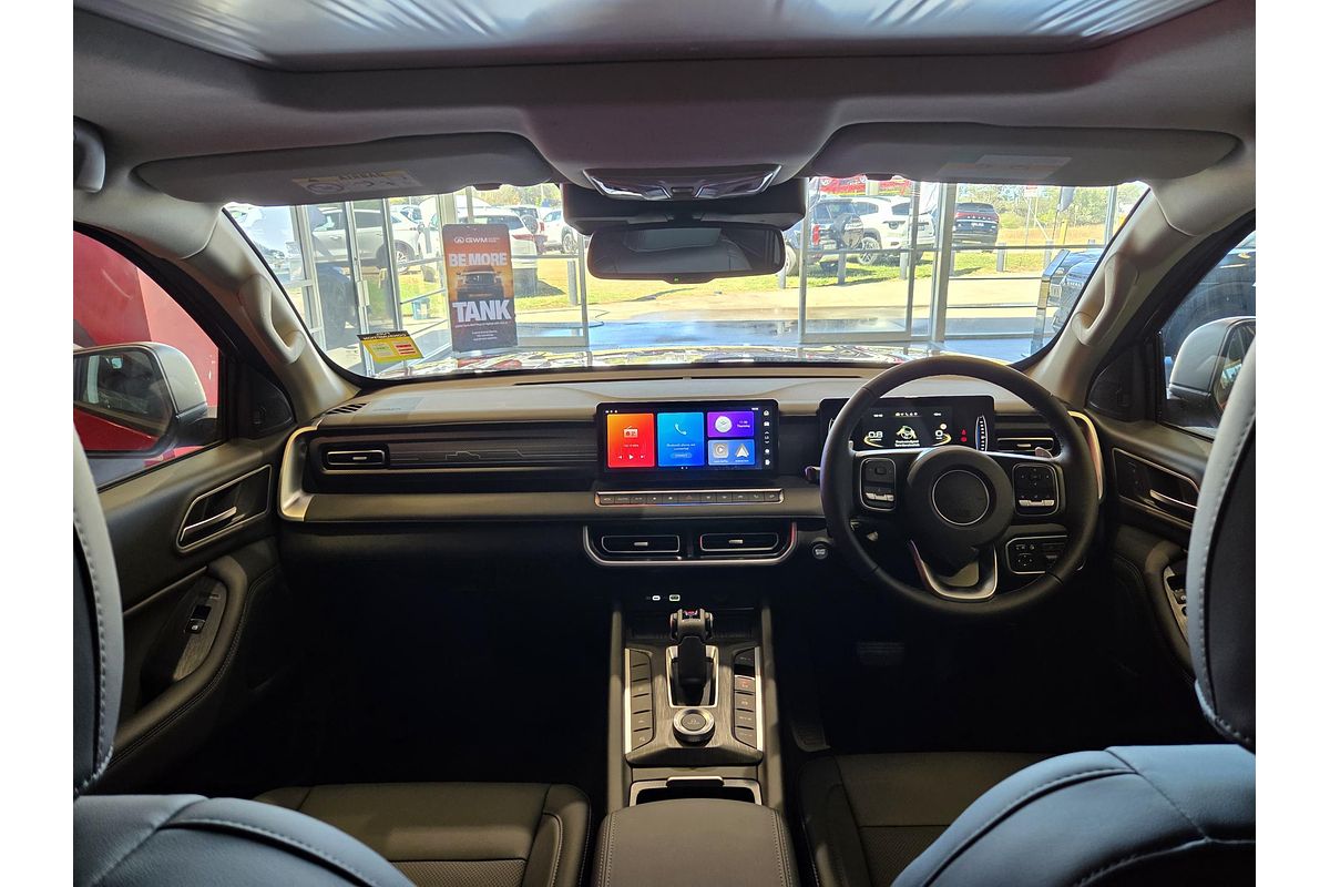 2025 GWM Cannon Vanta NPW 4X4