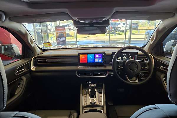 2025 GWM Cannon Vanta NPW 4X4