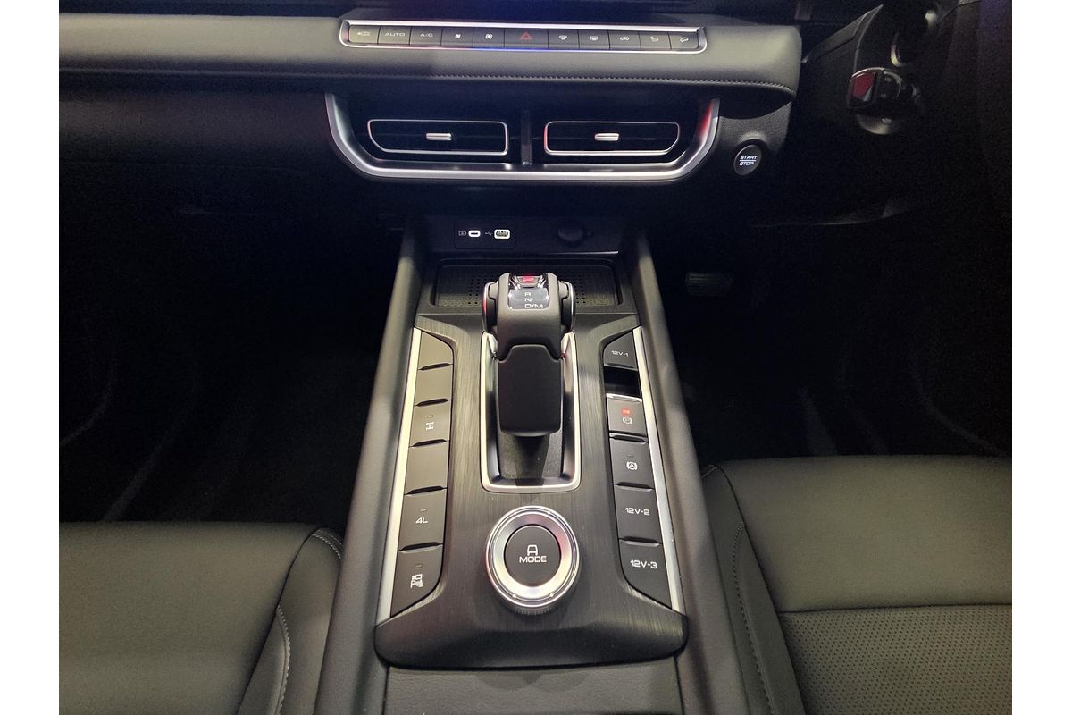 2025 GWM Cannon Vanta NPW 4X4