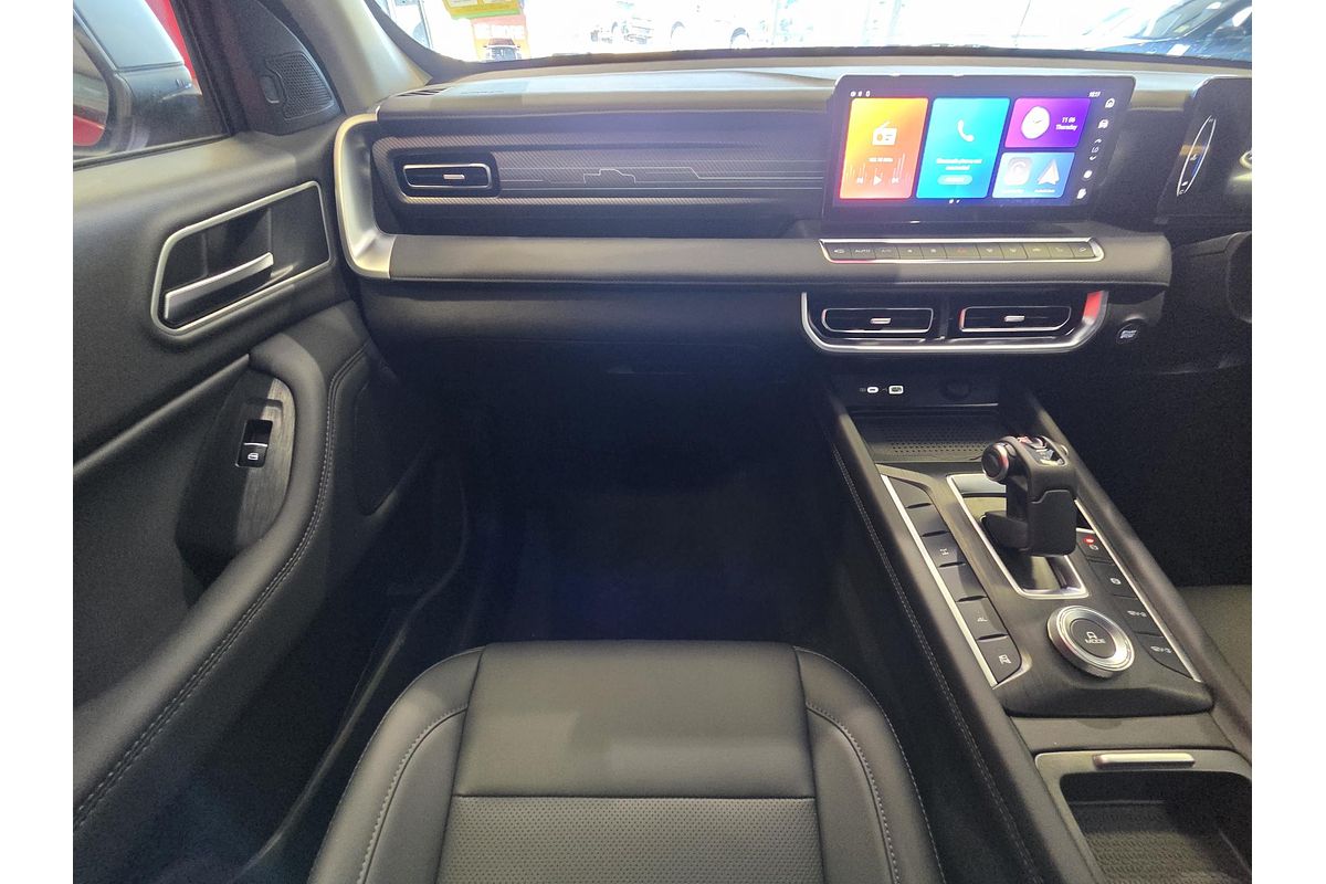 2025 GWM Cannon Vanta NPW 4X4