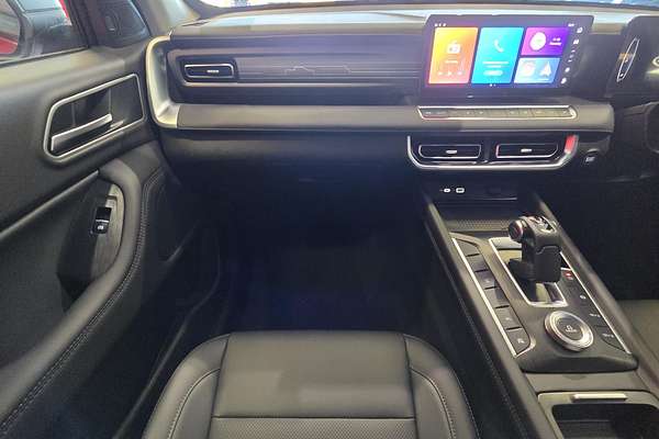 2025 GWM Cannon Vanta NPW 4X4