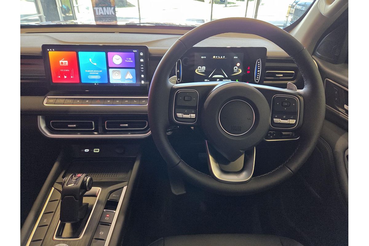 2025 GWM Cannon Vanta NPW 4X4