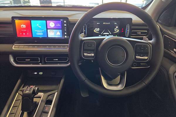 2025 GWM Cannon Vanta NPW 4X4