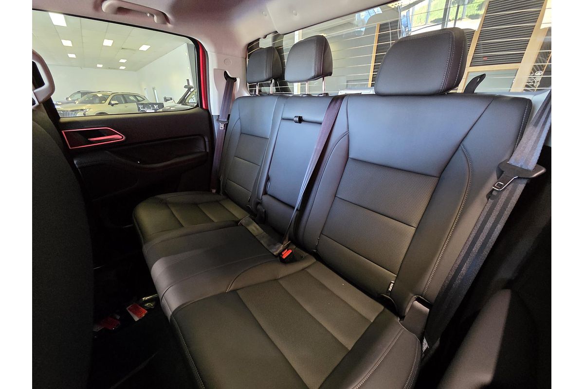 2025 GWM Cannon Vanta NPW 4X4