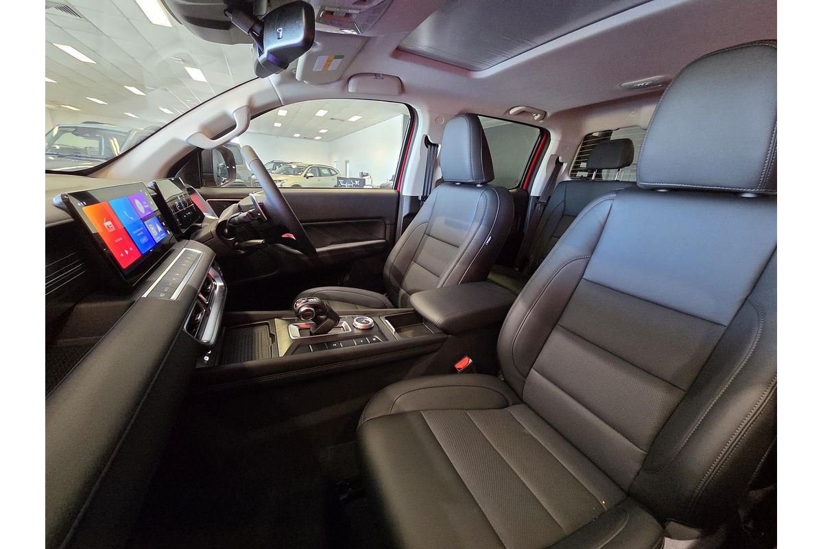 2025 GWM Cannon Vanta NPW 4X4