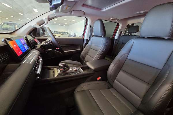 2025 GWM Cannon Vanta NPW 4X4