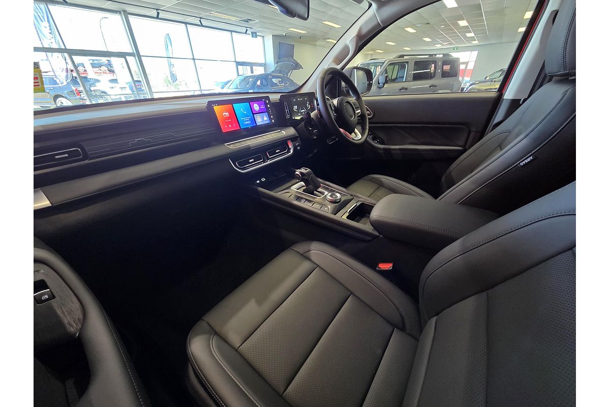 2025 GWM Cannon Vanta NPW 4X4